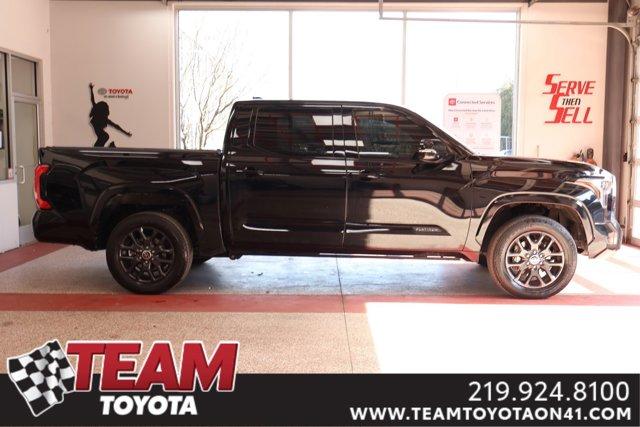 used 2023 Toyota Tundra car, priced at $52,000