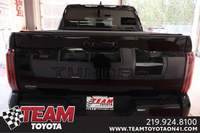 used 2023 Toyota Tundra car, priced at $52,000