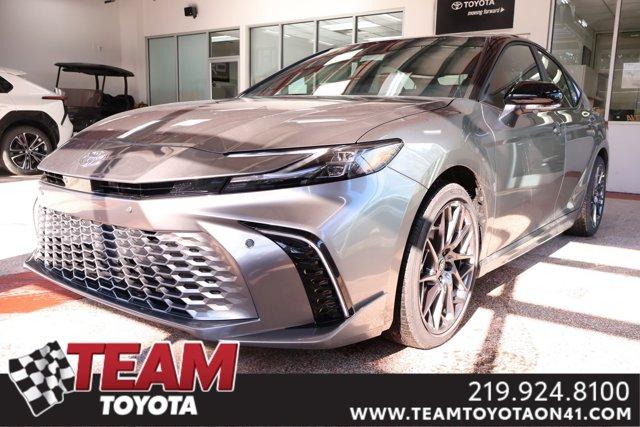 new 2025 Toyota Camry car, priced at $42,400