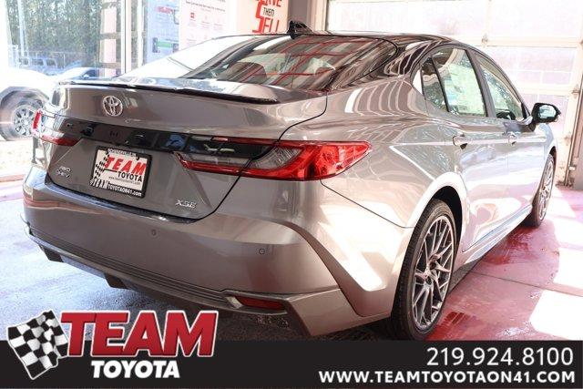 new 2025 Toyota Camry car, priced at $42,400