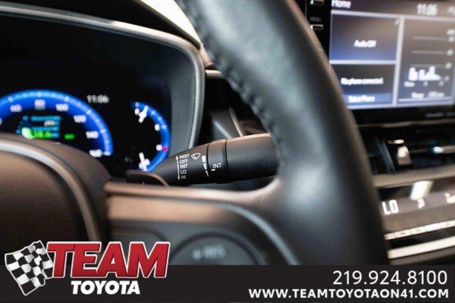used 2021 Toyota Corolla car, priced at $17,100