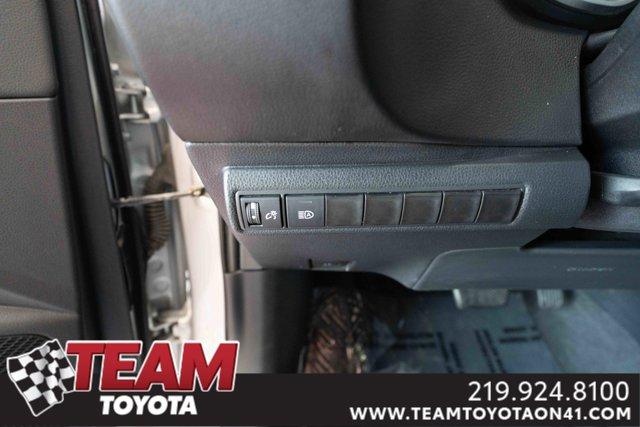 used 2021 Toyota Corolla car, priced at $17,100