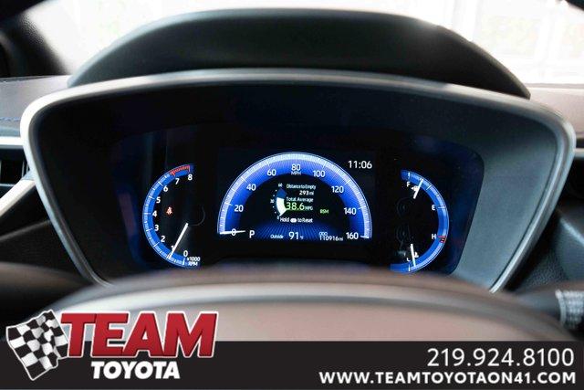 used 2021 Toyota Corolla car, priced at $17,100
