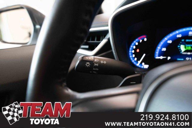 used 2021 Toyota Corolla car, priced at $17,100