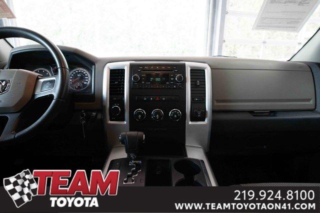 used 2010 Dodge Ram 1500 car, priced at $8,000