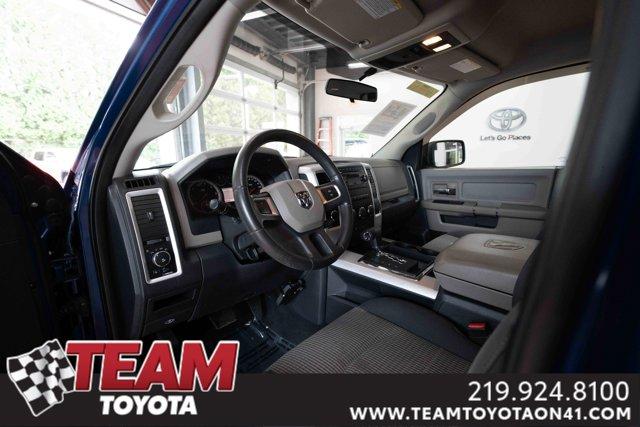 used 2010 Dodge Ram 1500 car, priced at $8,000
