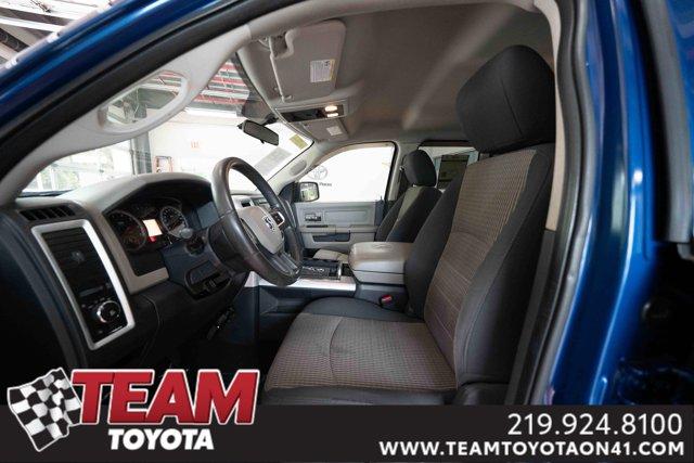 used 2010 Dodge Ram 1500 car, priced at $8,000