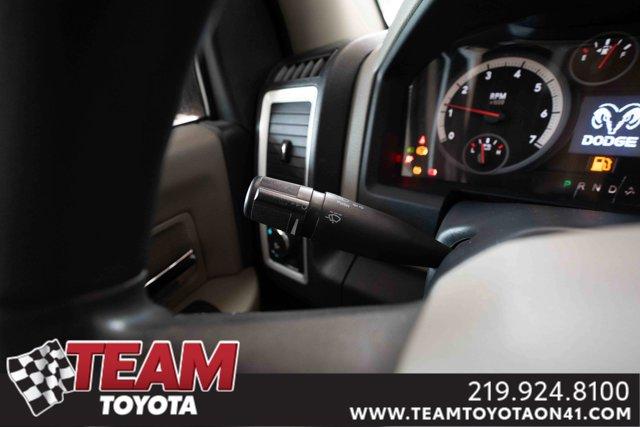 used 2010 Dodge Ram 1500 car, priced at $8,000