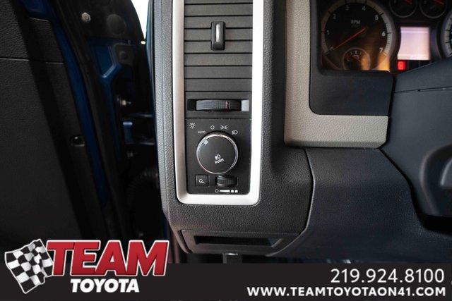 used 2010 Dodge Ram 1500 car, priced at $8,000