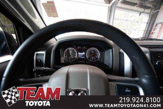 used 2010 Dodge Ram 1500 car, priced at $8,000