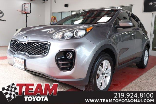 used 2017 Kia Sportage car, priced at $11,100