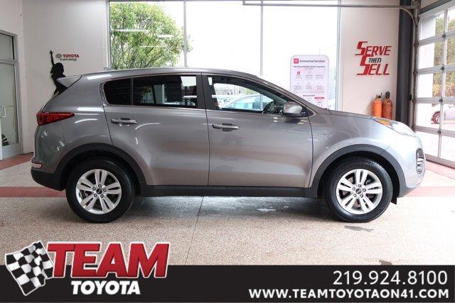 used 2017 Kia Sportage car, priced at $11,100