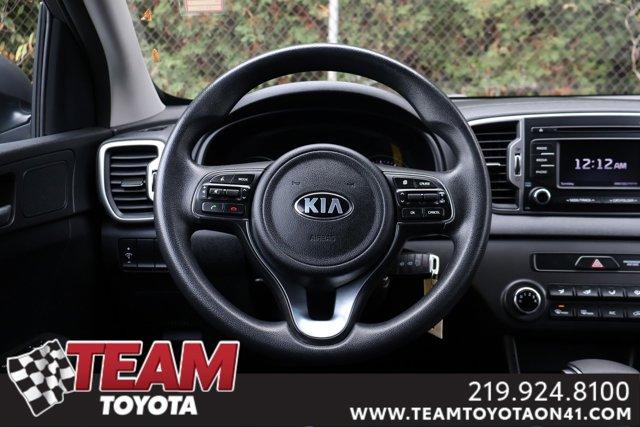 used 2017 Kia Sportage car, priced at $11,100