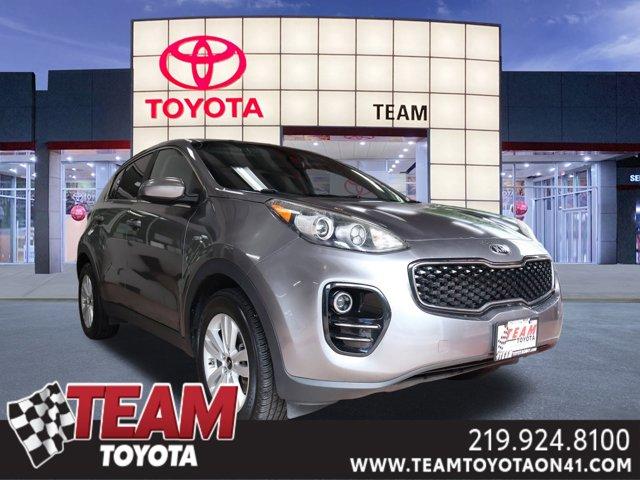 used 2017 Kia Sportage car, priced at $11,100