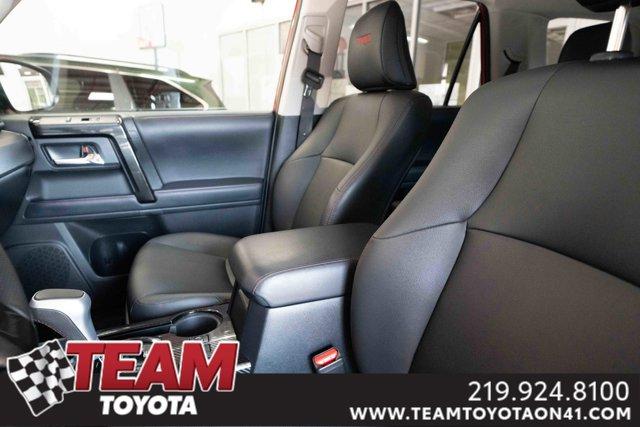 used 2021 Toyota 4Runner car, priced at $38,300
