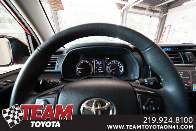 used 2021 Toyota 4Runner car, priced at $38,300
