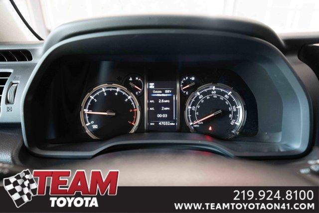 used 2021 Toyota 4Runner car, priced at $38,300