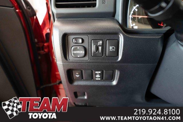 used 2021 Toyota 4Runner car, priced at $38,300