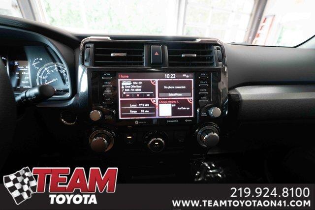used 2021 Toyota 4Runner car, priced at $38,300