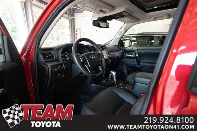used 2021 Toyota 4Runner car, priced at $38,300