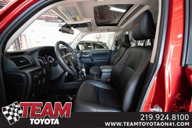 used 2021 Toyota 4Runner car, priced at $38,300
