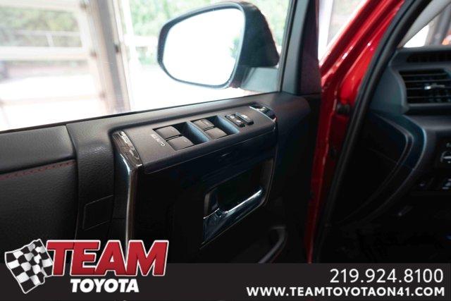 used 2021 Toyota 4Runner car, priced at $38,300
