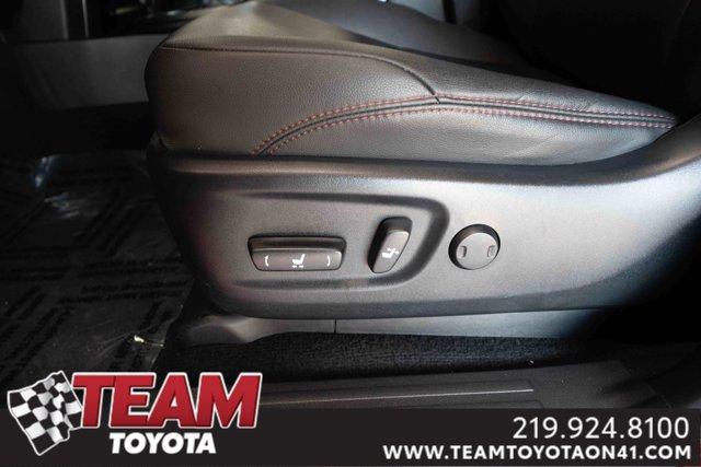 used 2021 Toyota 4Runner car, priced at $38,300