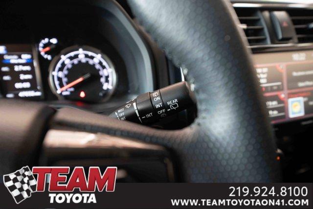 used 2021 Toyota 4Runner car, priced at $38,300