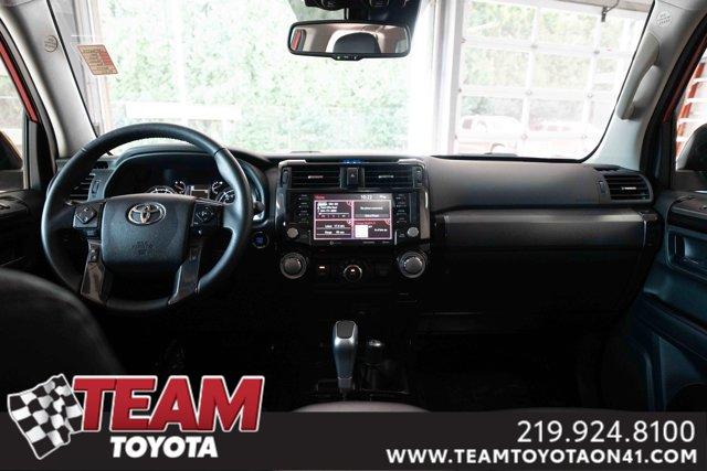 used 2021 Toyota 4Runner car, priced at $38,300