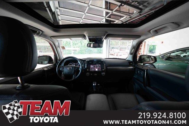 used 2021 Toyota 4Runner car, priced at $38,300