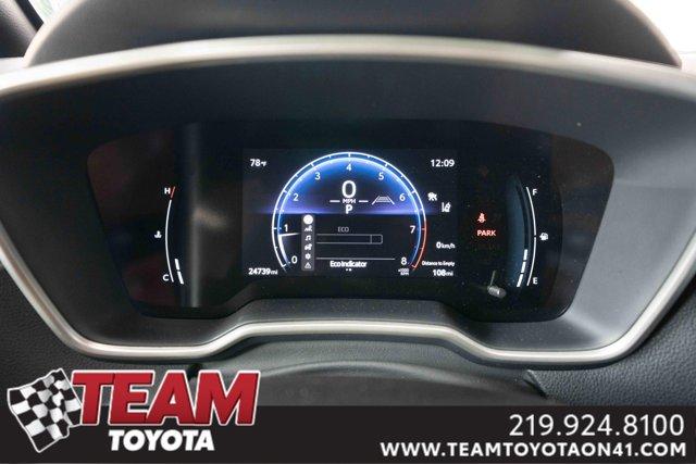 used 2023 Toyota Corolla car, priced at $23,700