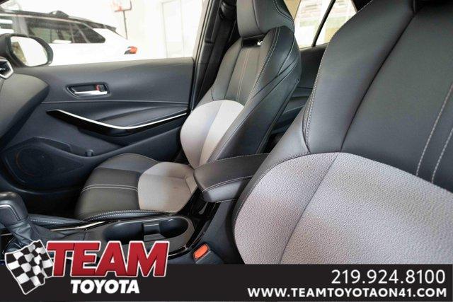 used 2023 Toyota Corolla car, priced at $23,700