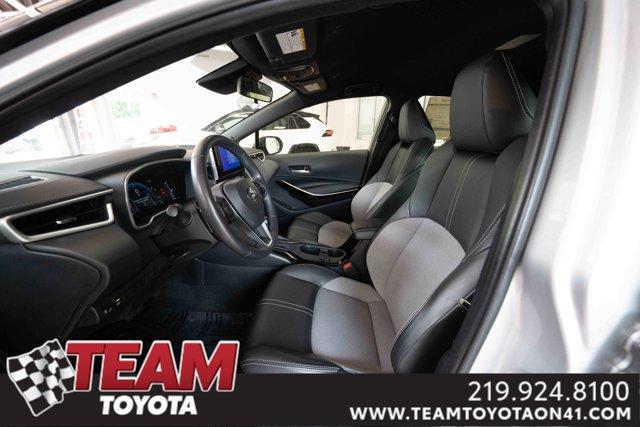 used 2023 Toyota Corolla car, priced at $23,700