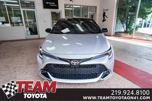 used 2023 Toyota Corolla car, priced at $23,700