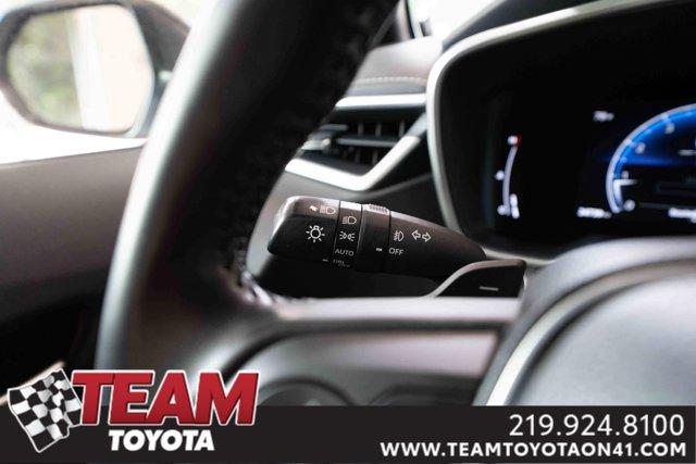 used 2023 Toyota Corolla car, priced at $23,700