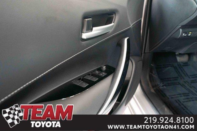 used 2023 Toyota Corolla car, priced at $23,700