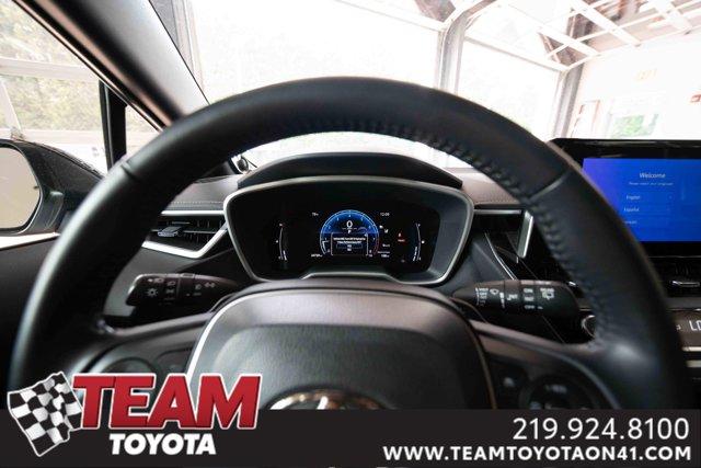 used 2023 Toyota Corolla car, priced at $23,700