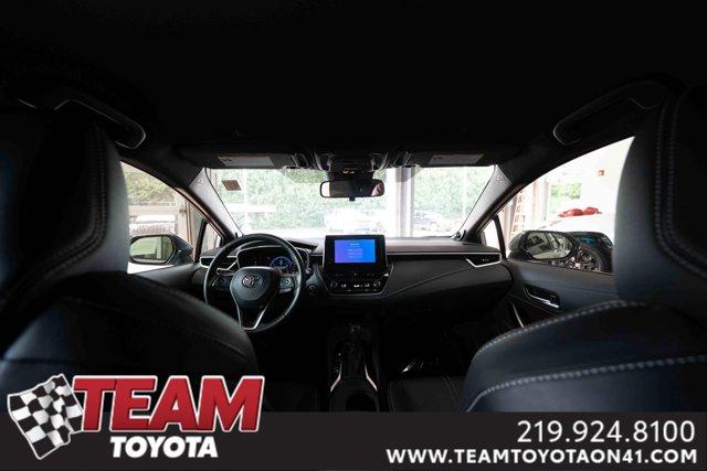 used 2023 Toyota Corolla car, priced at $23,700