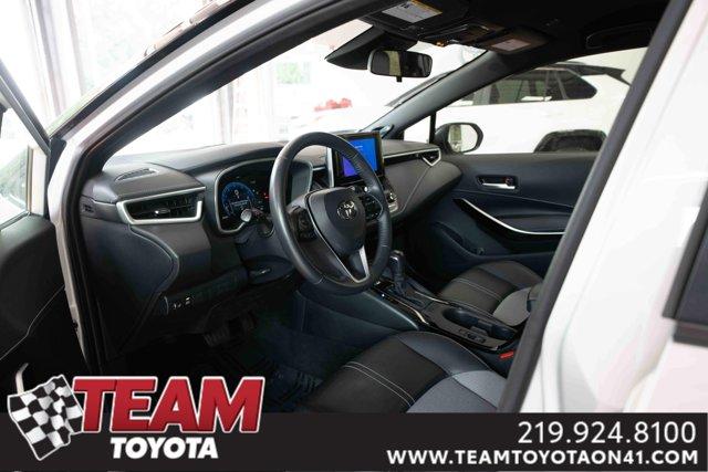 used 2023 Toyota Corolla car, priced at $23,700