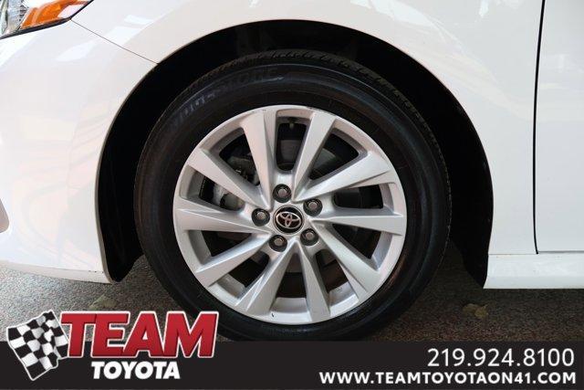 used 2022 Toyota Camry car, priced at $21,200