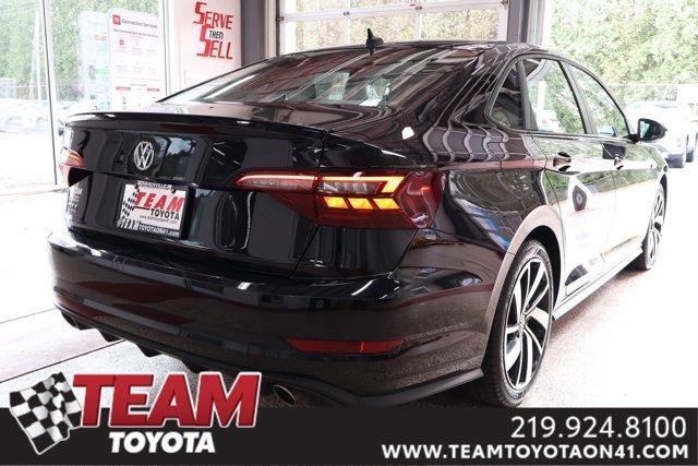 used 2020 Volkswagen Jetta GLI car, priced at $17,100