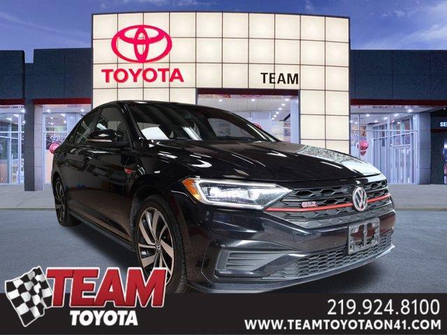 used 2020 Volkswagen Jetta GLI car, priced at $17,100