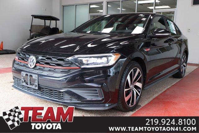 used 2020 Volkswagen Jetta GLI car, priced at $17,100