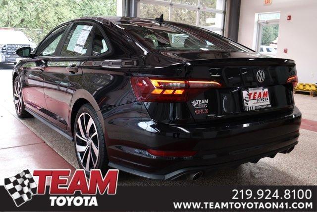 used 2020 Volkswagen Jetta GLI car, priced at $17,100