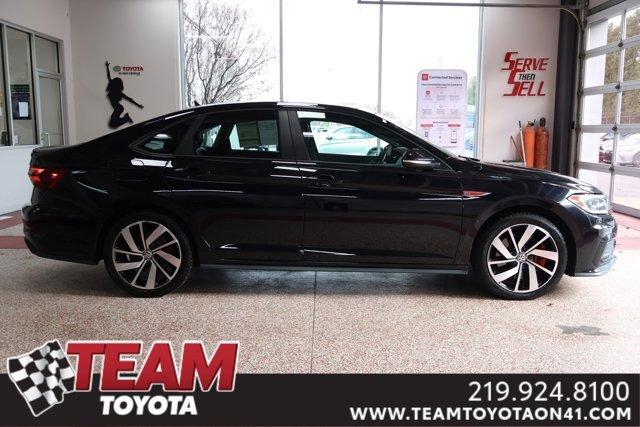 used 2020 Volkswagen Jetta GLI car, priced at $17,100