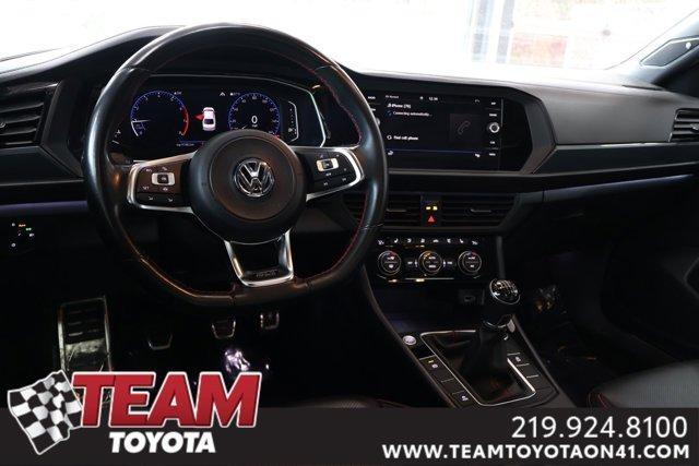 used 2020 Volkswagen Jetta GLI car, priced at $17,100