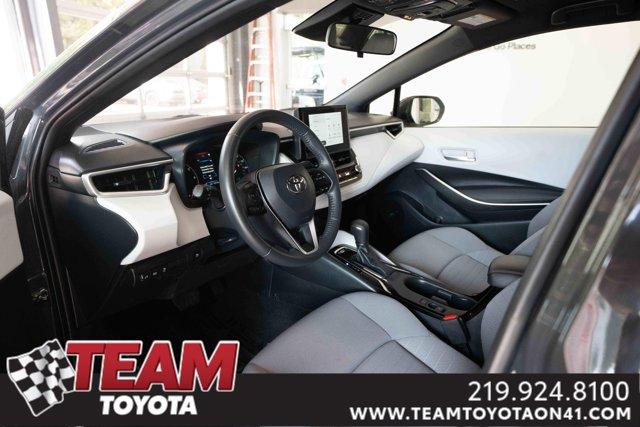 used 2024 Toyota Corolla Hybrid car, priced at $26,500
