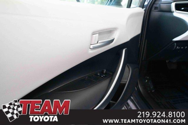 used 2024 Toyota Corolla Hybrid car, priced at $26,500