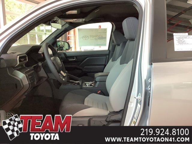 new 2025 Toyota Tacoma car, priced at $45,998