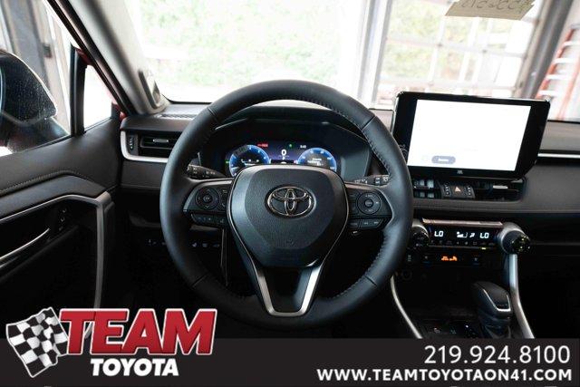 new 2025 Toyota RAV4 car, priced at $44,153
